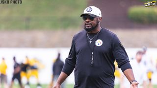 Steelers May Now Be Huge Favorite To Play On Monday Night Football In Week 1 Of The 2024 Season (Steelers News). Photo by Jordan Schofield / SteelerNation (Twitter / X: @JSKO_PHOTO)